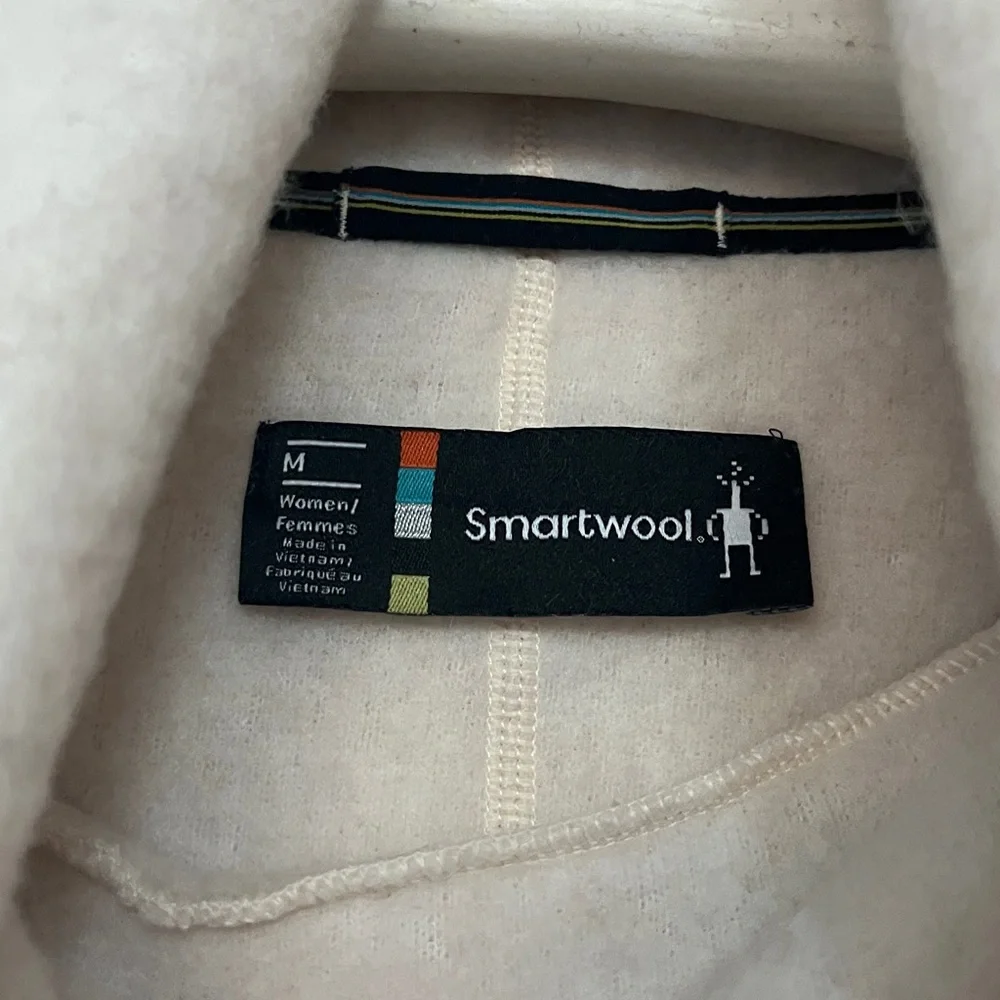 Smartwool Pullover - Picture 2 of 7